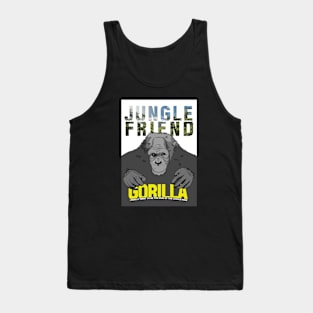 gorilla Tank Top